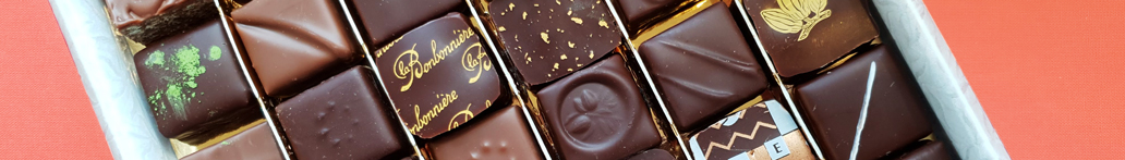 Boite Chocolat Suisse Genève - La Bonbonnière Genève Chocolaterie