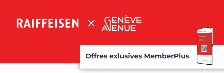 Raiffeisen x GenèveAvenue