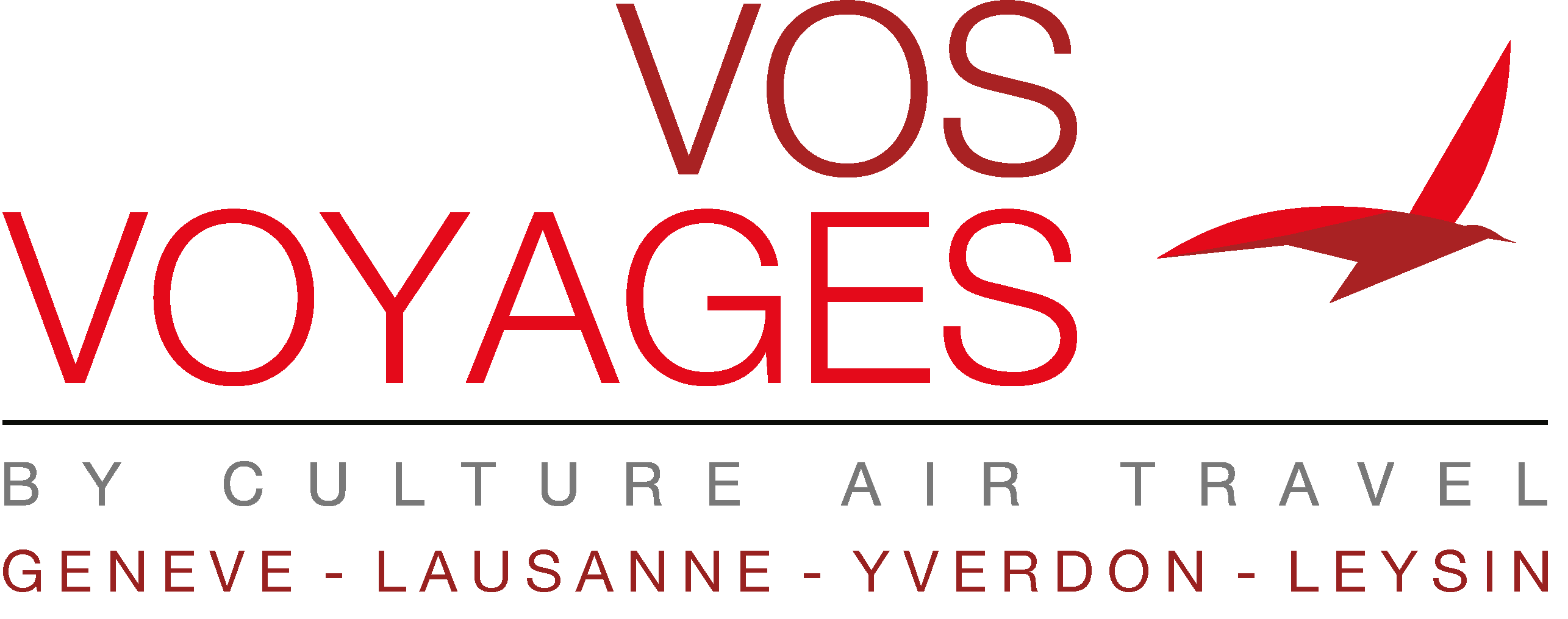 VOS VOYAGES By Culture Air Travel